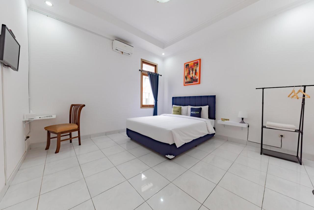 Reddoorz Plus Near Universitas Maranatha Bandung 2 Exterior foto